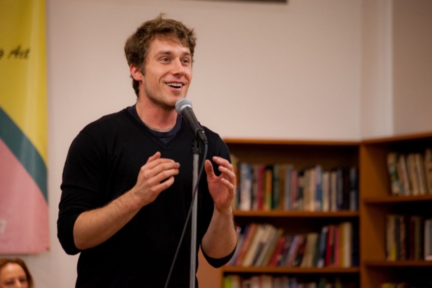 Photo Flash: Cast of CHICAGO Brings 'All That Jazz' to Sing For Your Seniors  Image