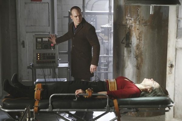 Ethan Embry, Lana Parrilla Photo