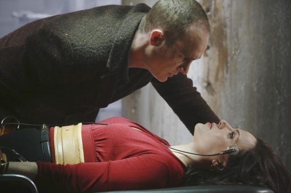Ethan Embry, Lana Parrilla Photo