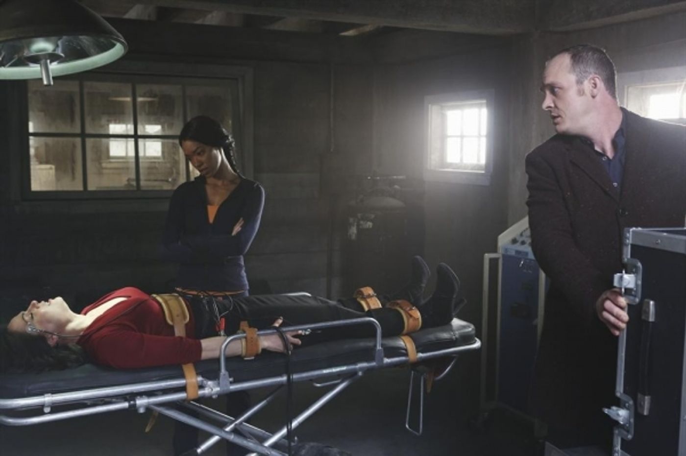 Photo Flash: ONCE UPON A TIME's 'Second Star to the Right,' Airing 5/5 Photo Flash: ONCE UPON A TIME's 'Second Star to the Right,' Airing 5/5 Image