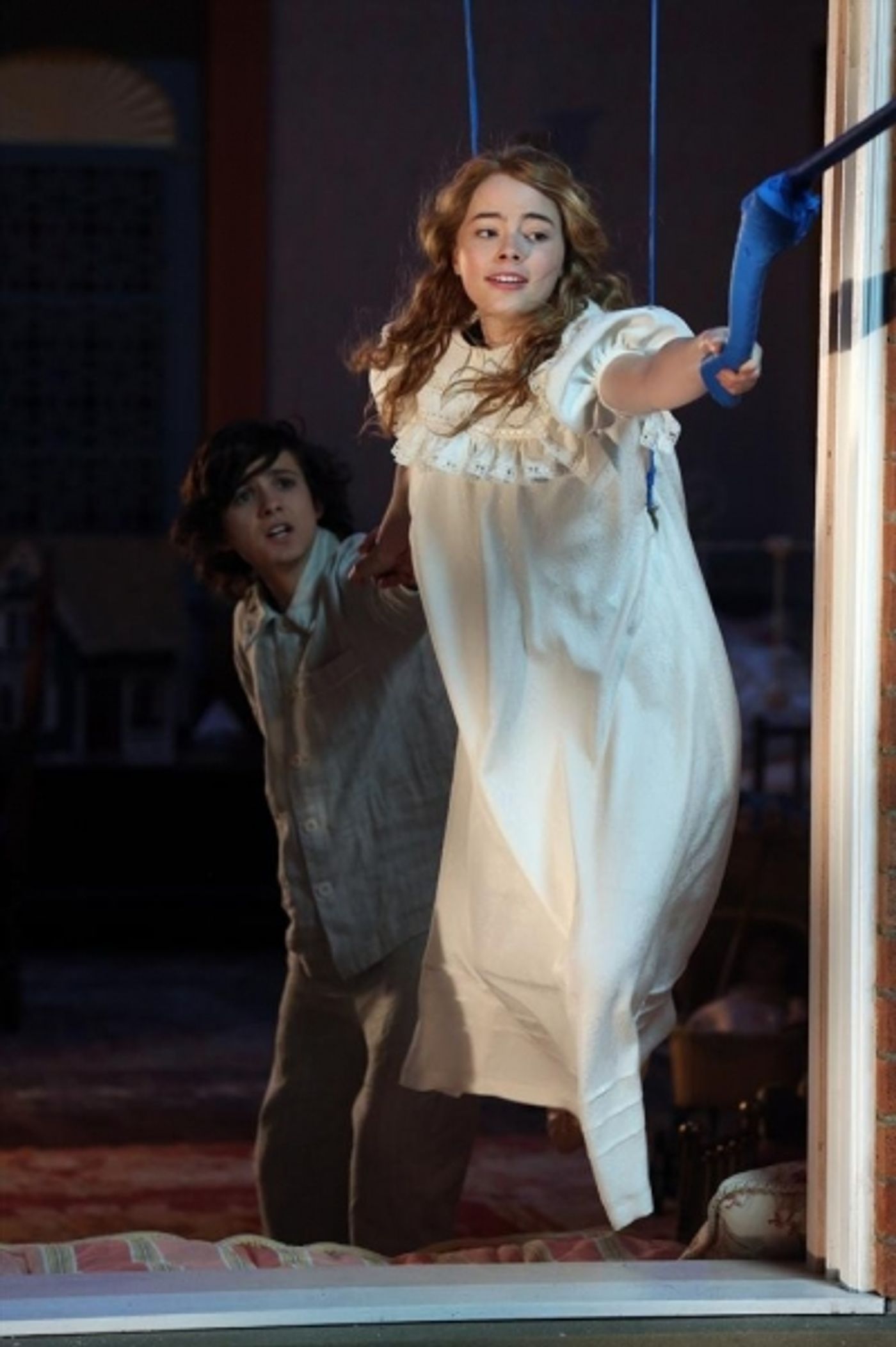 Photo Flash: ONCE UPON A TIME's 'Second Star to the Right,' Airing 5/5 Photo Flash: ONCE UPON A TIME's 'Second Star to the Right,' Airing 5/5 Image