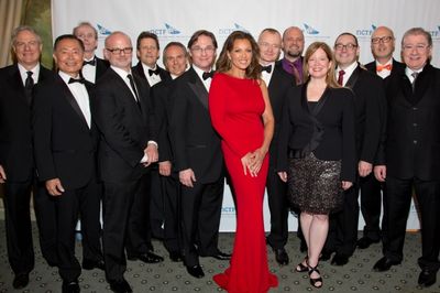 Timothy McClimon, George Takei, Jerry Manning, Michael Wilson, Benjamin Moore, Michae Photo