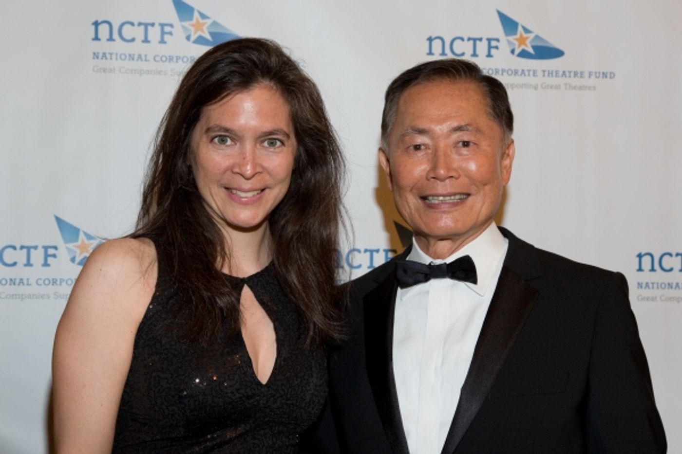 Photo Flash: Vanessa Williams, George Takei and More at NCTF Gala  Image