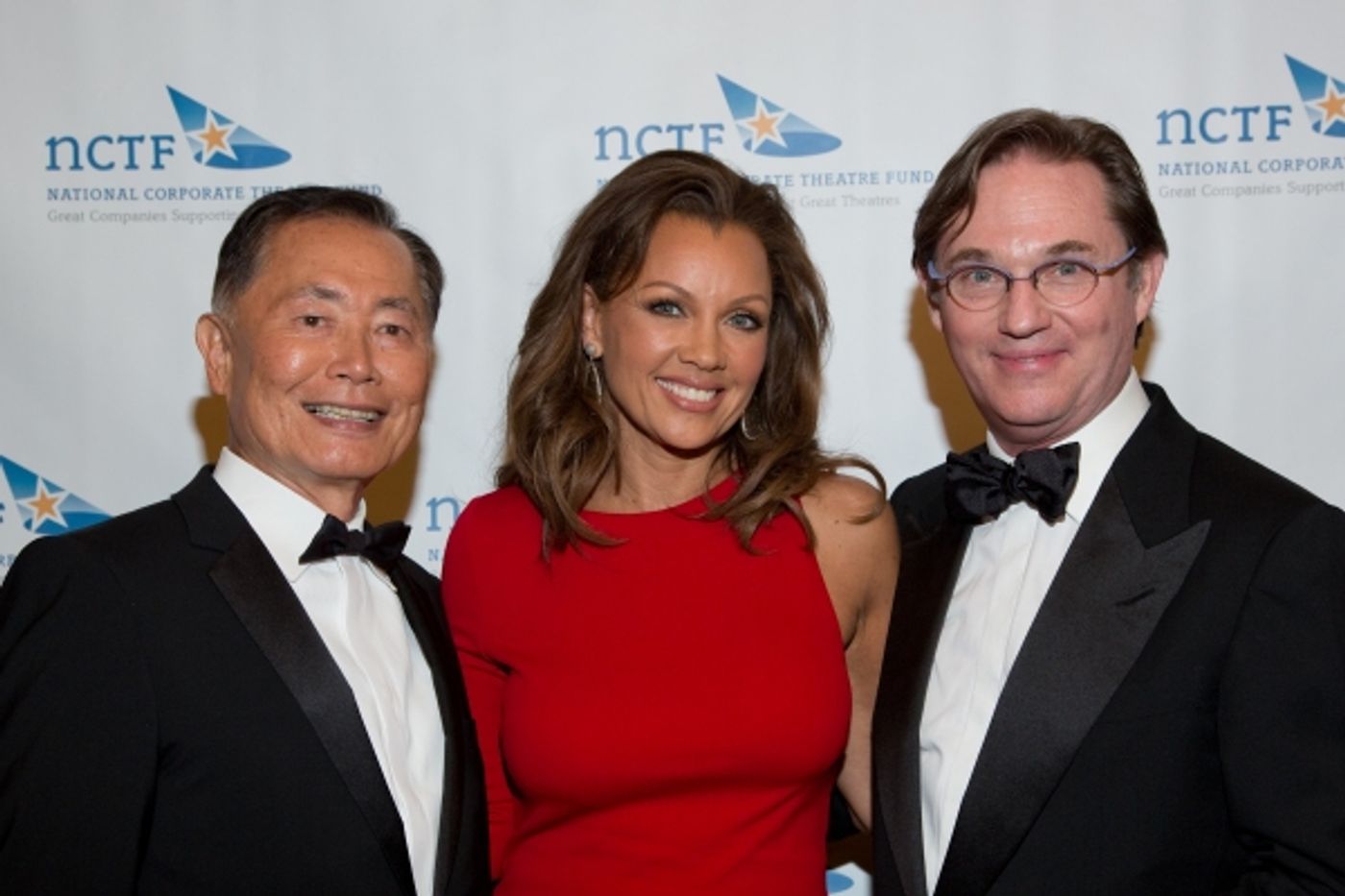 Photo Flash: Vanessa Williams, George Takei and More at NCTF Gala  Image