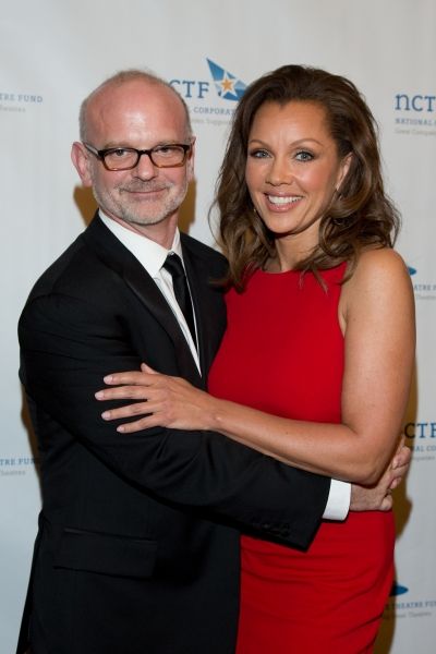 Michael Wilson and Vanessa Williams Photo