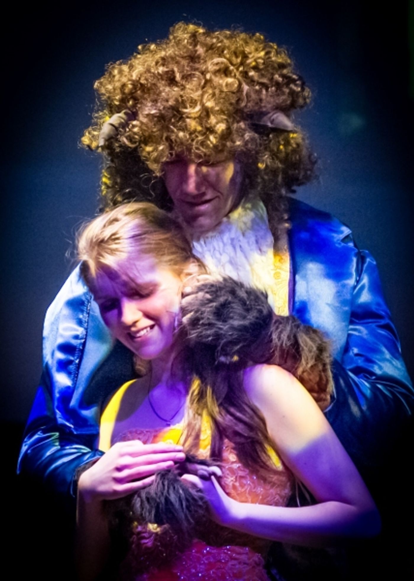 Photo Flash: First Look at Actors Training Center Rep's BEAUTY AND THE BEAST JR. Photo Flash: First Look at Actors Training Center Rep's BEAUTY AND THE BEAST JR. Image