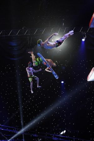 RORY BUSHFIELD Photo