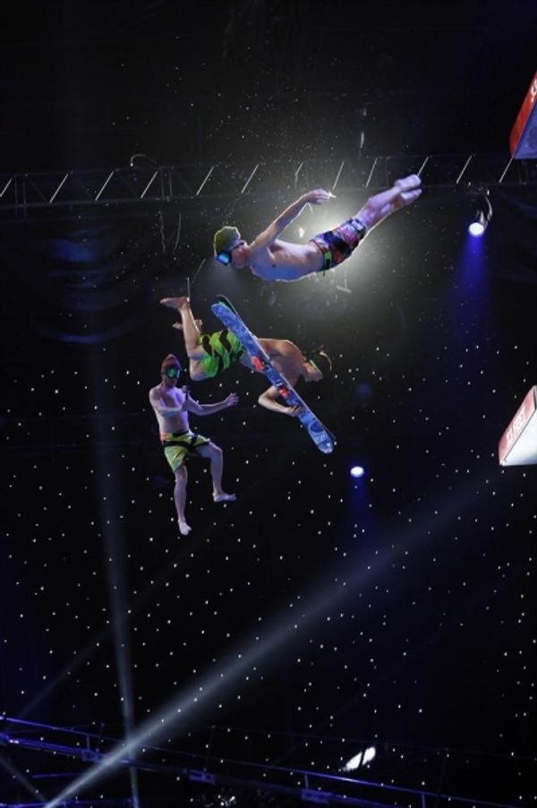 RORY BUSHFIELD Photo