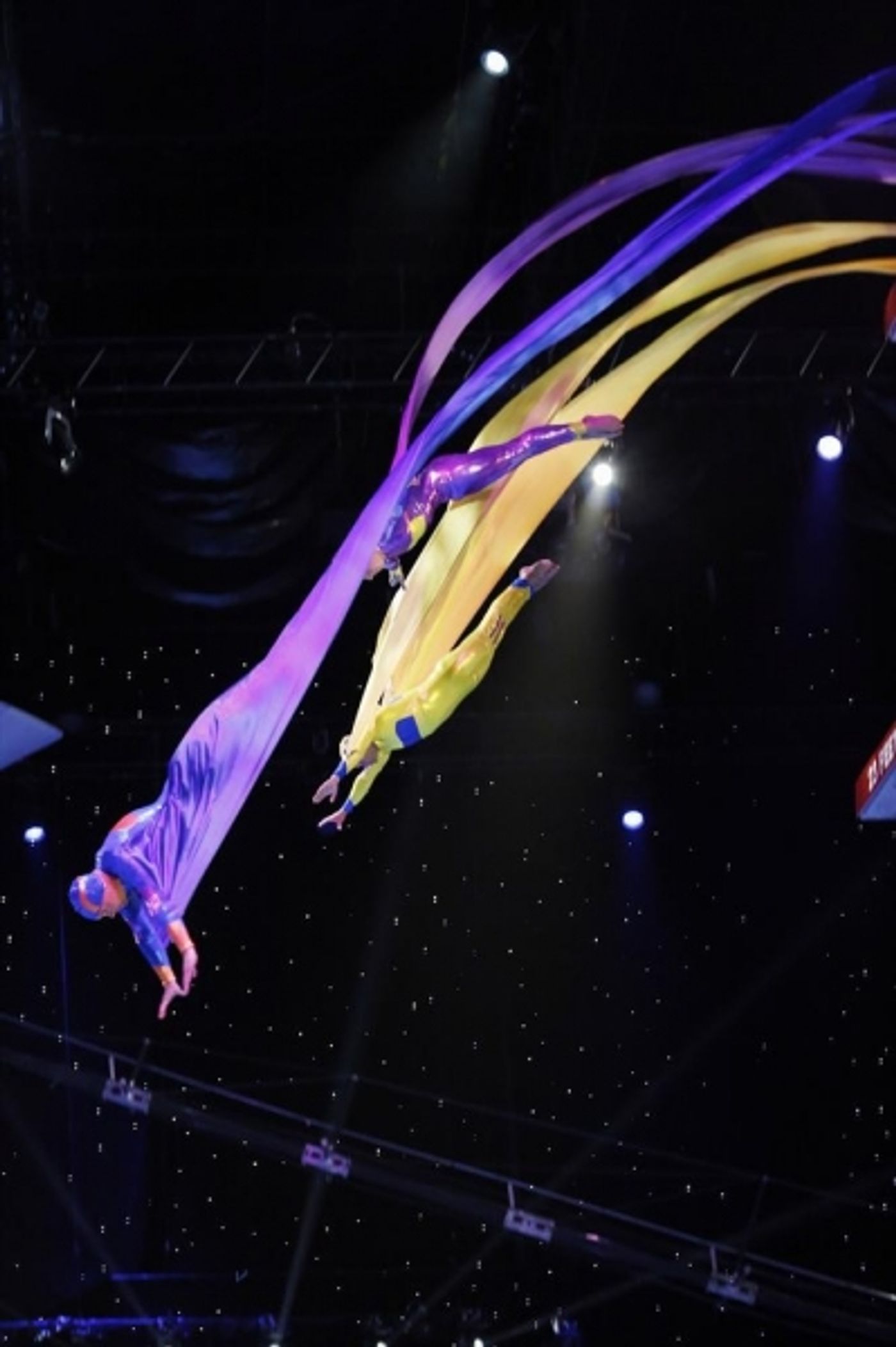 Photo Flash: First Look - SPLASH's Season Finale, Airing 5/7  Image