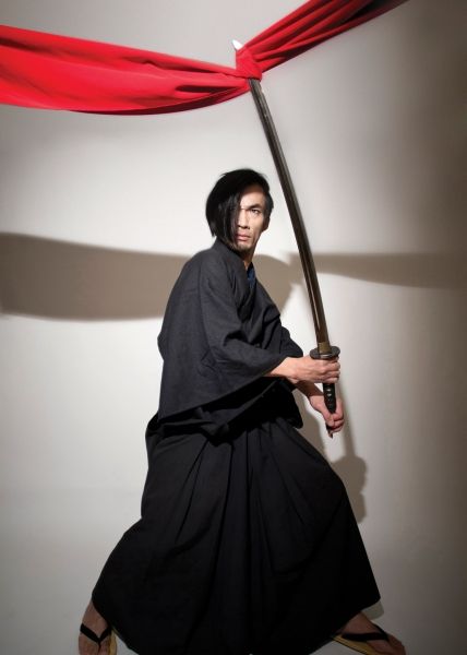 Yoshi Amao Photo
