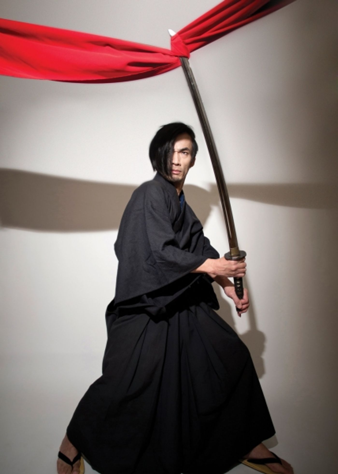 Photo Flash: SHE-WOLF ASSASSIN AT ARMAGEDDON! Begins at La MaMa  Image