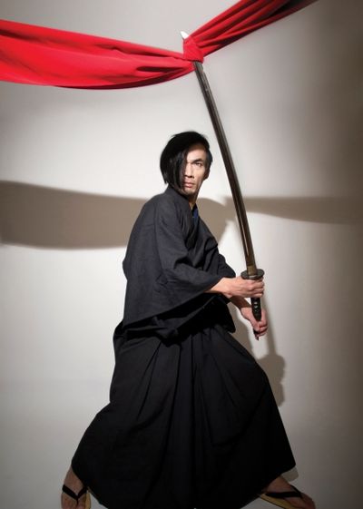 Yoshi Amao Photo