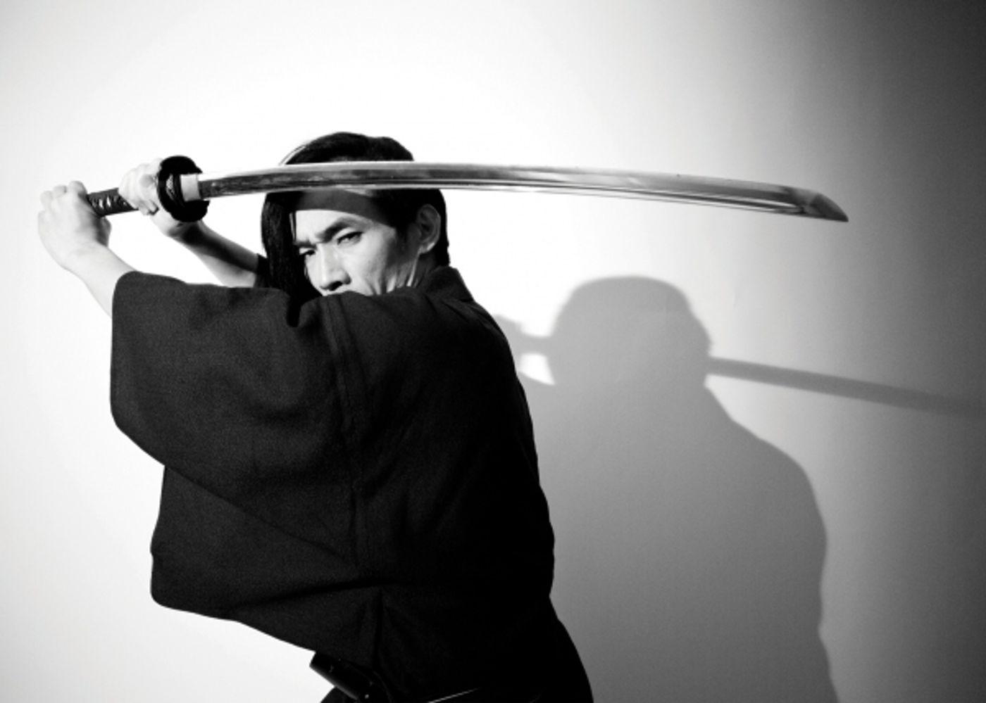 Photo Flash: SHE-WOLF ASSASSIN AT ARMAGEDDON! Begins at La MaMa  Image