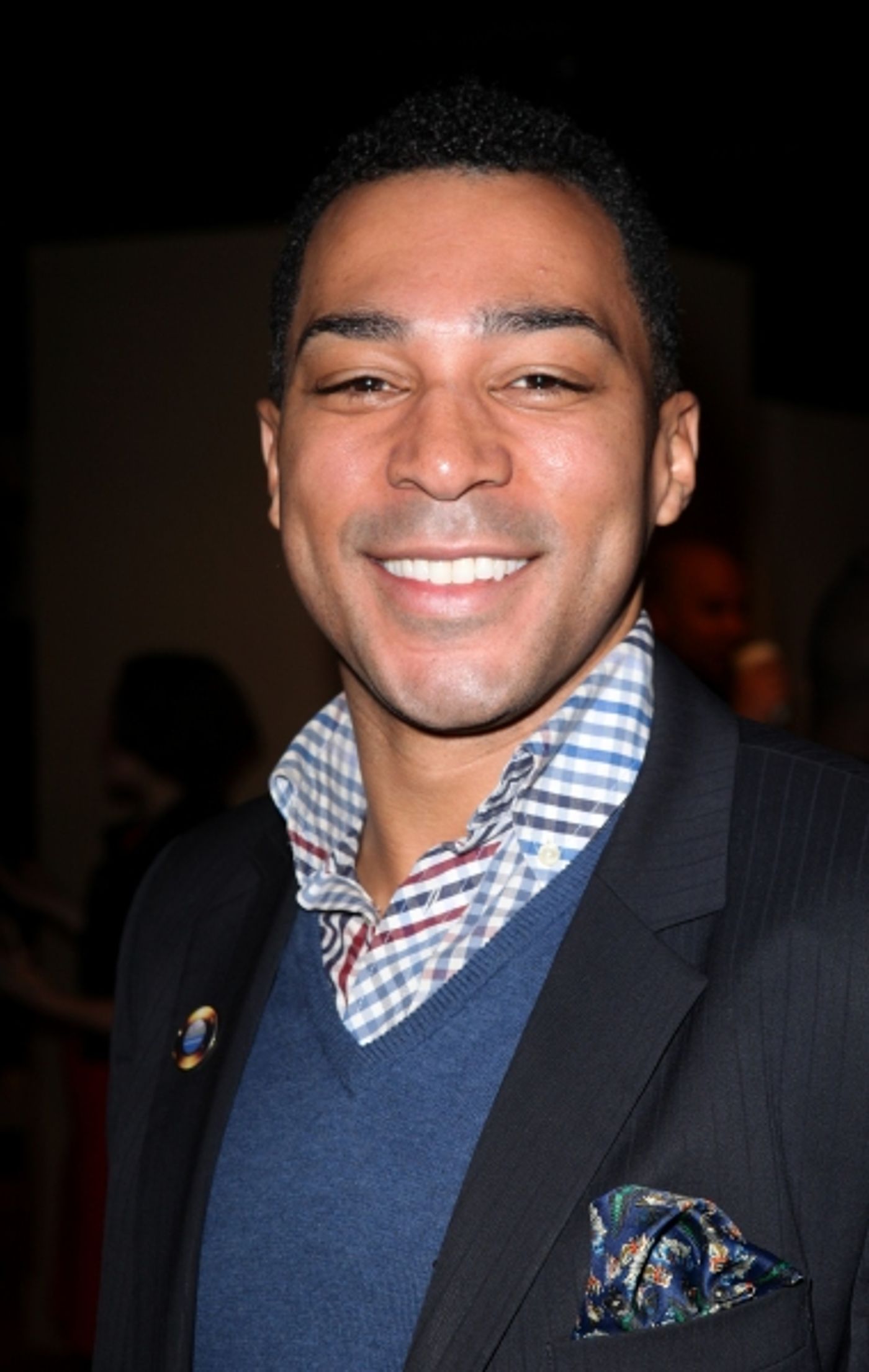 Photo Coverage Special: Meet the 2013 Tony Nominees!  Image