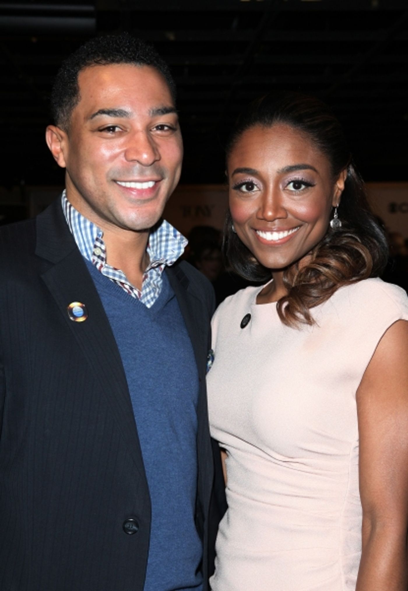 Photo Coverage Special: Meet the 2013 Tony Nominees!  Image