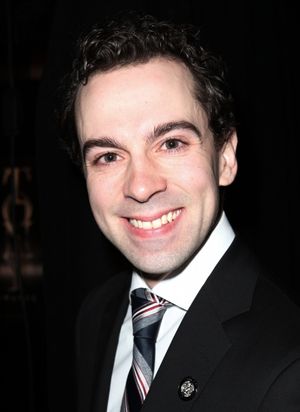 Rob McClure  Photo