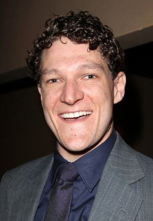 Gabriel Ebert  Photo