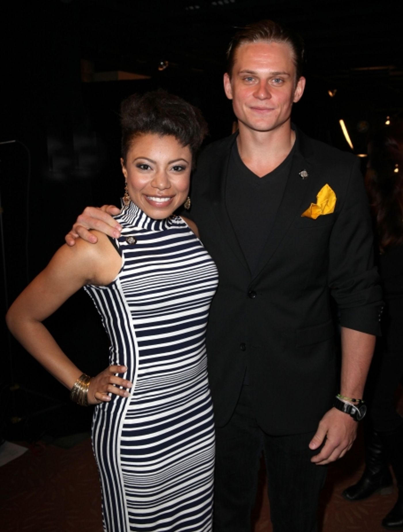 Photo Coverage Special: Meet the 2013 Tony Nominees!  Image