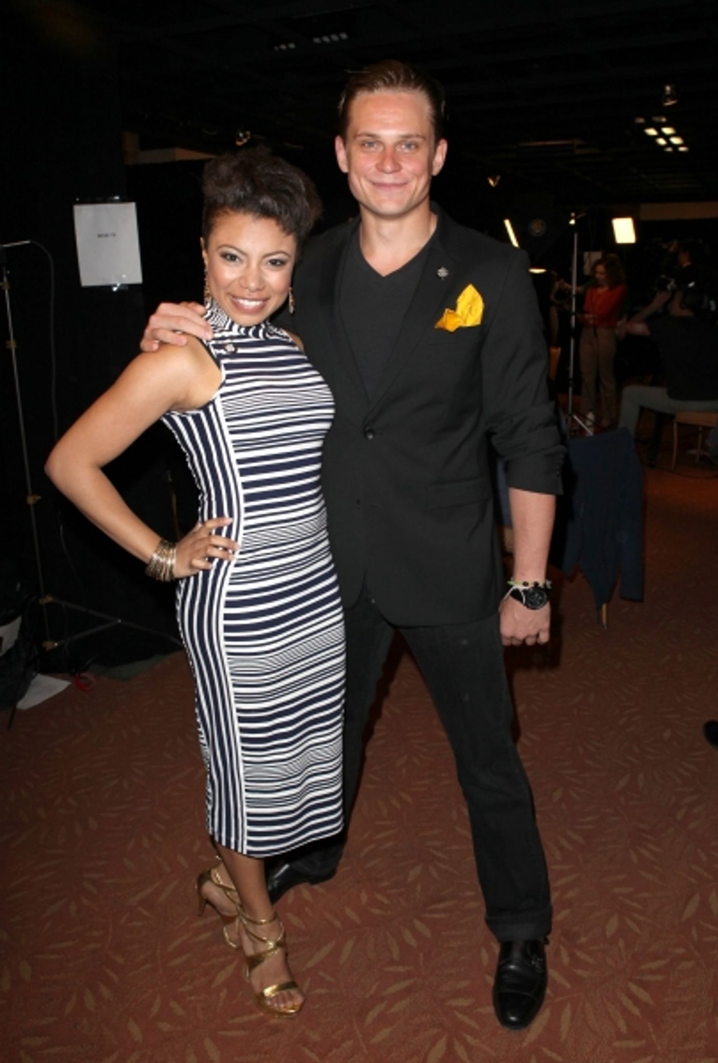 Photo Coverage Special: Meet the 2013 Tony Nominees!  Image