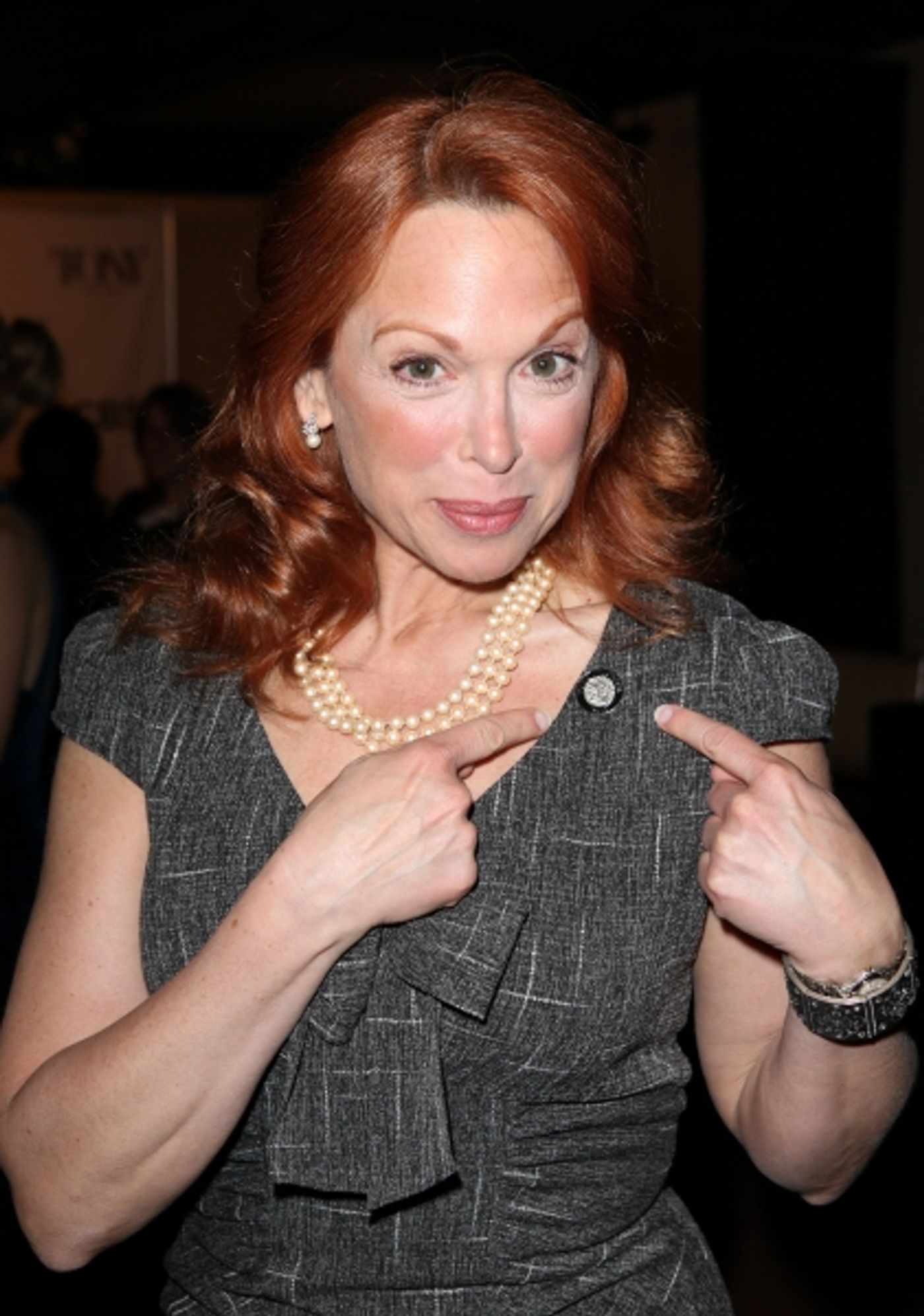 Photo Coverage Special: Meet the 2013 Tony Nominees!  Image