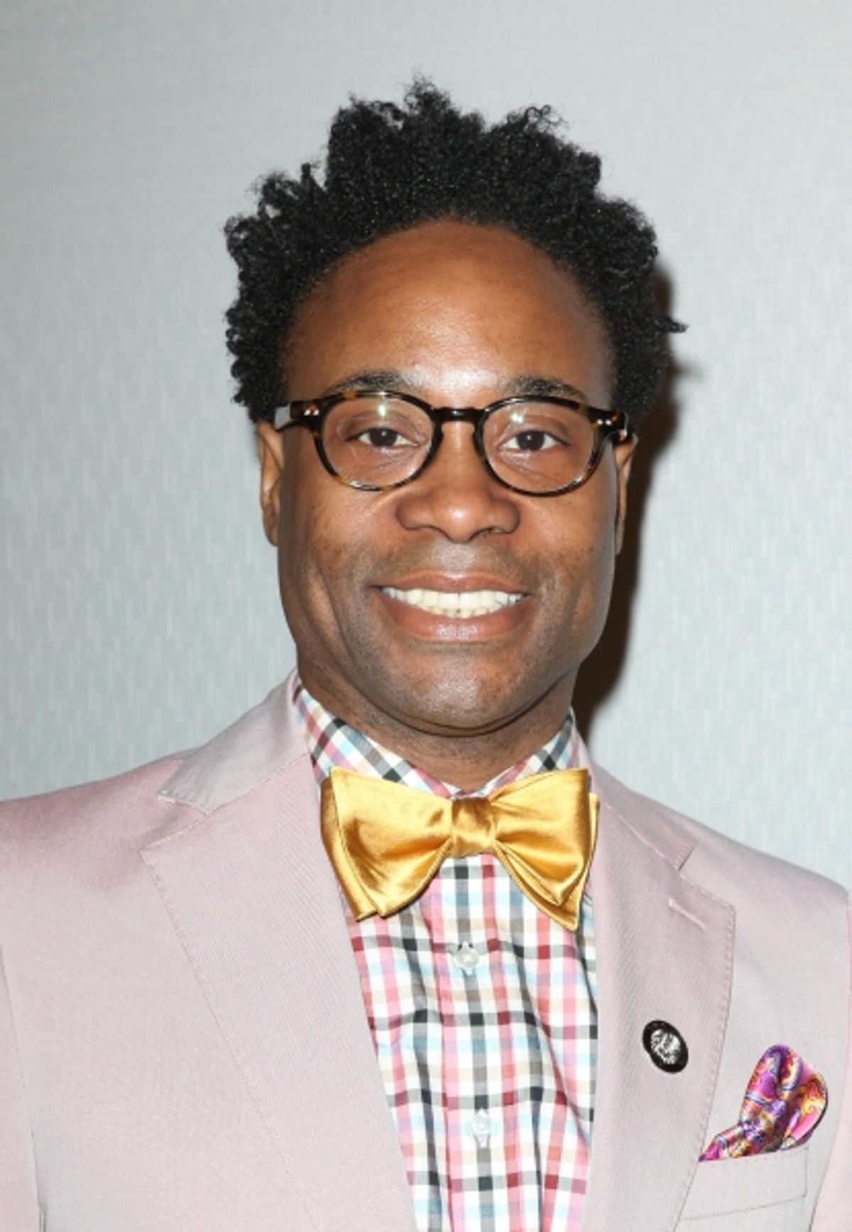 Billy Porter  at 