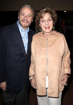 Barry Weissler & Fran Weissler Photo