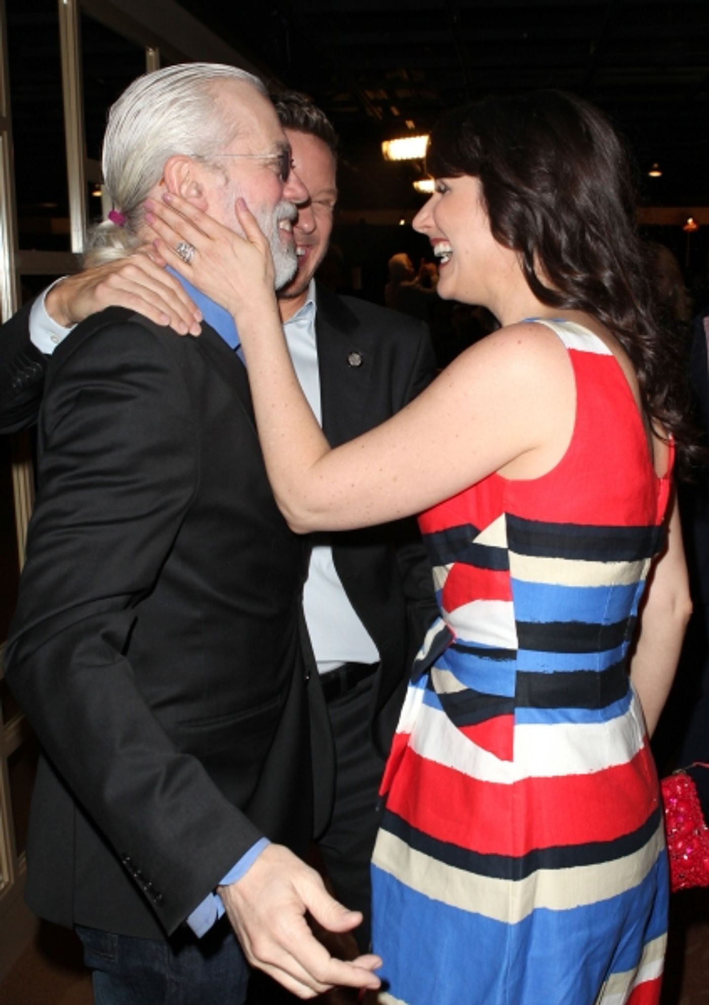 Photo Coverage Special: Meet the 2013 Tony Nominees!  Image