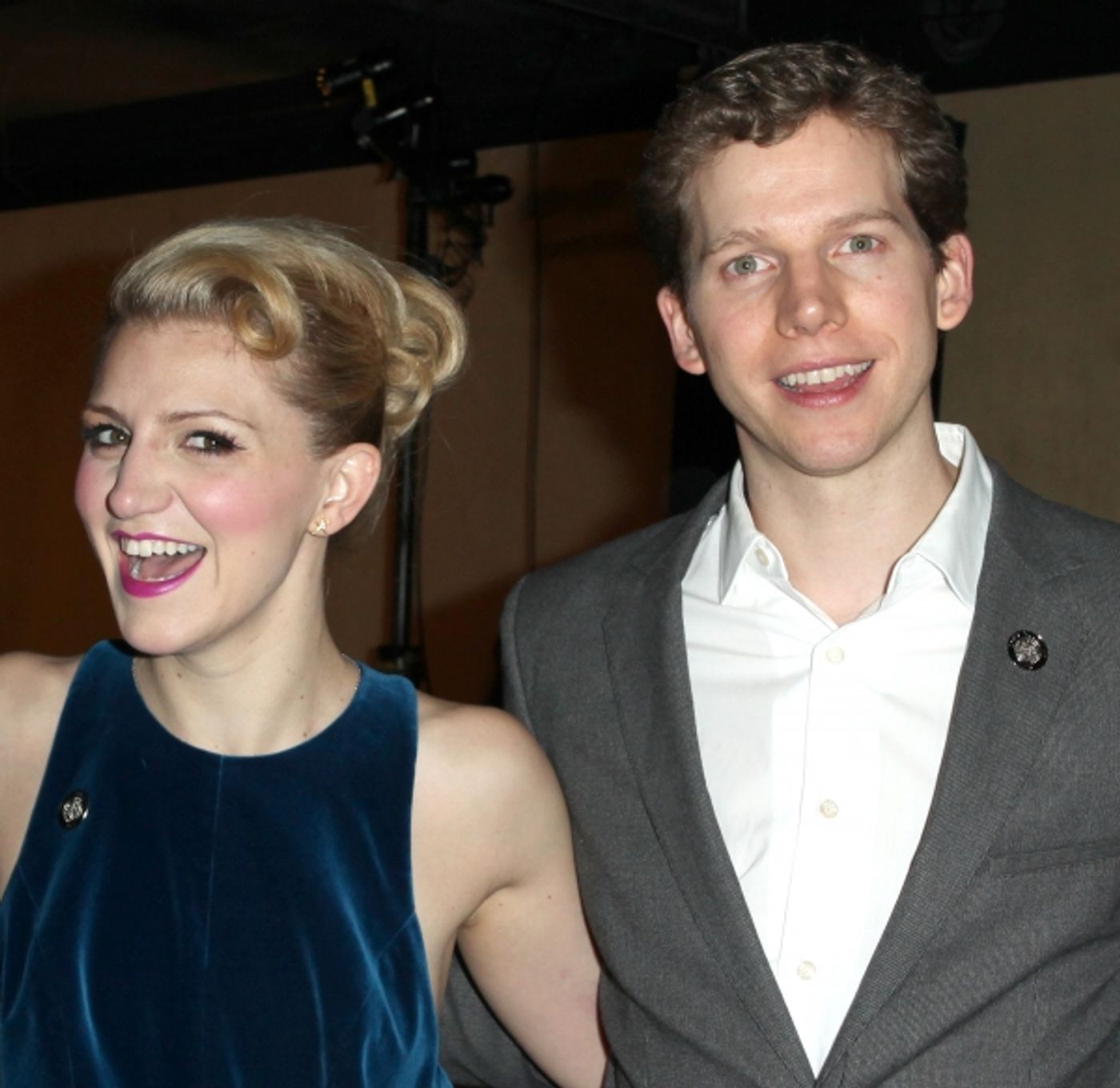 Photo Coverage Special: Meet the 2013 Tony Nominees!  Image