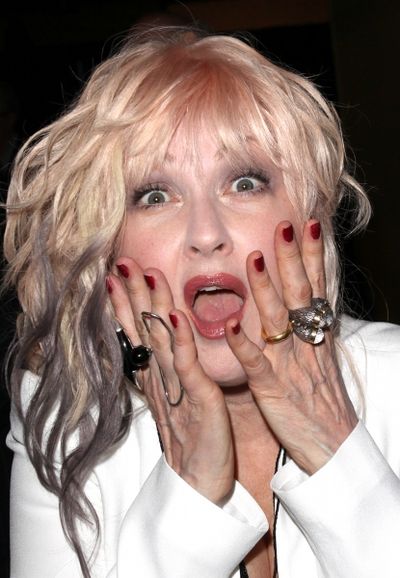 Cyndi Lauper  Photo
