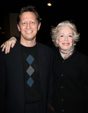 Kevin Bailey & Holland Taylor Photo