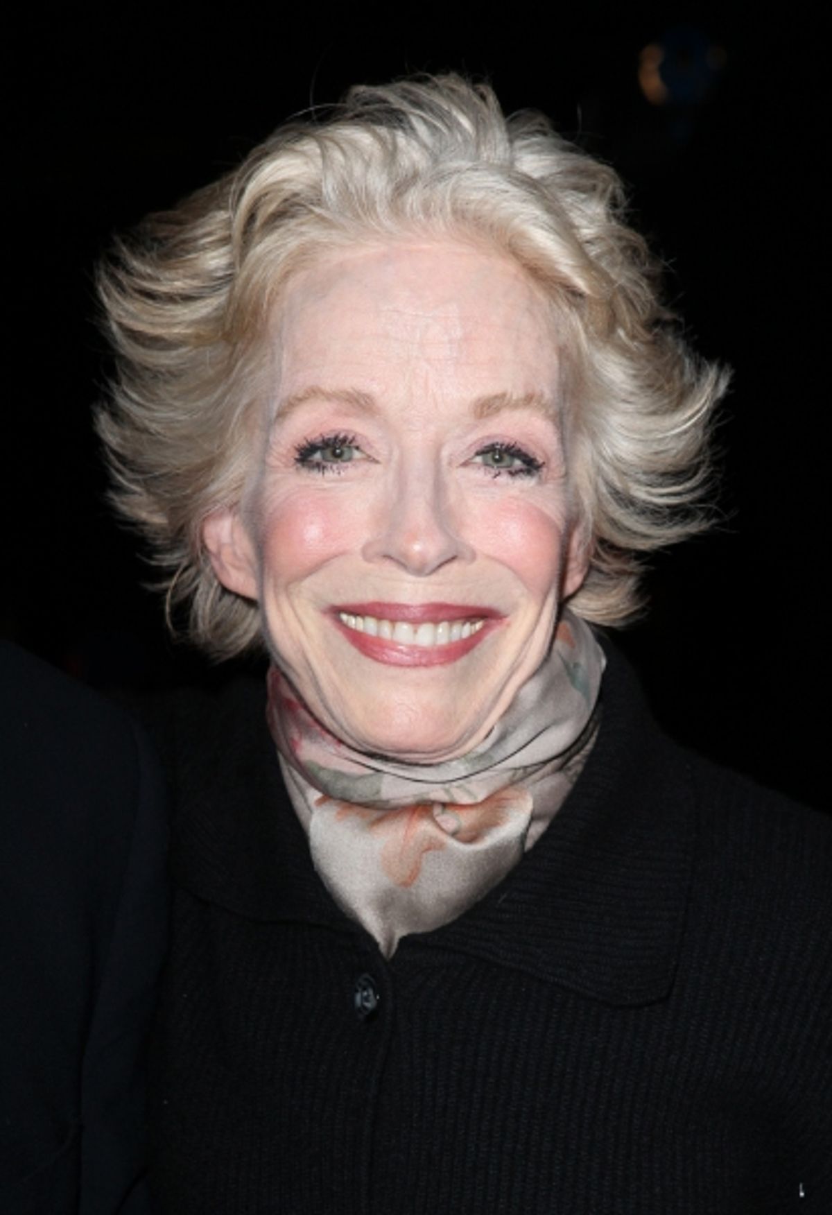 Holland Taylor at 
