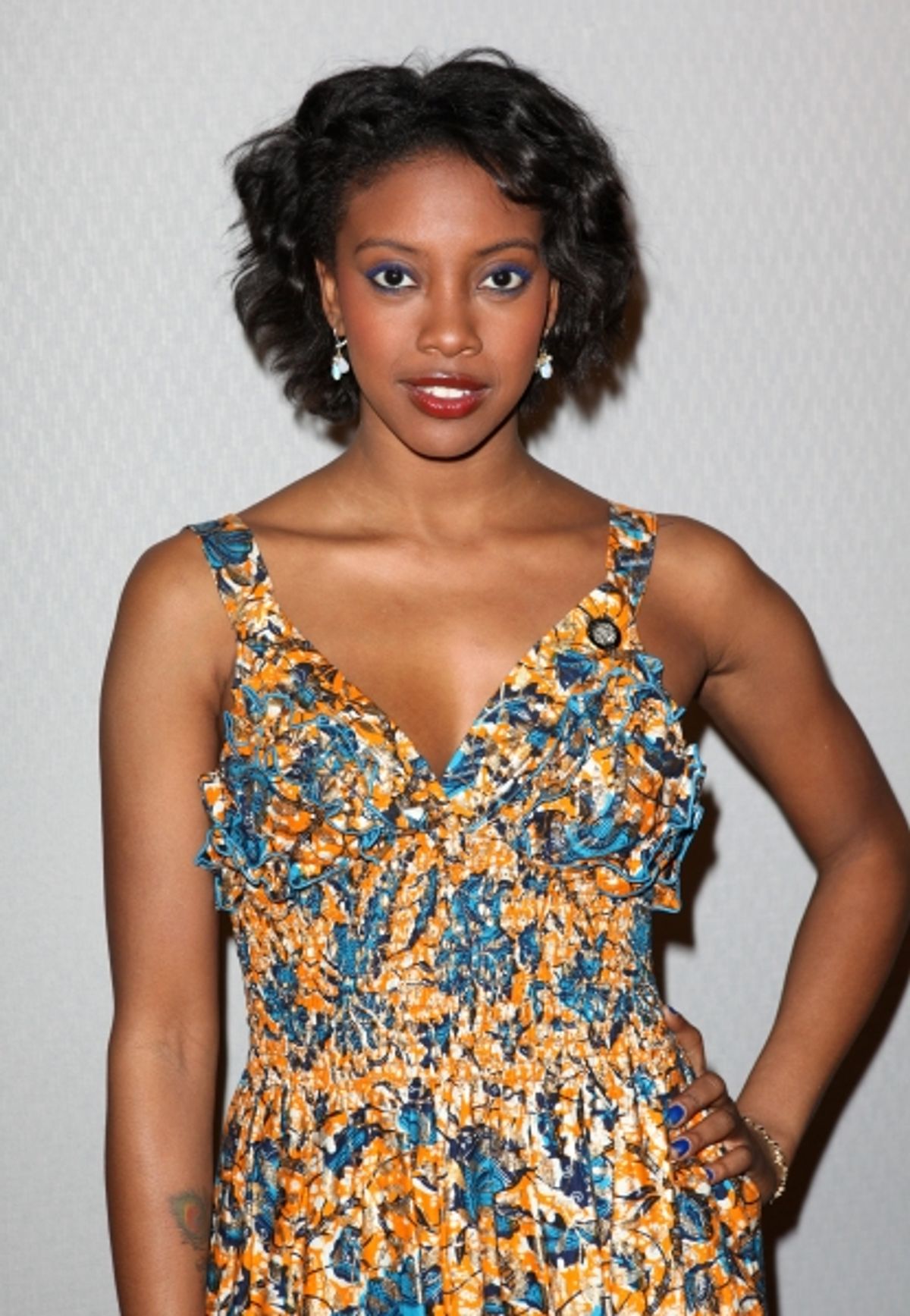 Condola Rashad at 