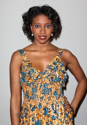 Condola Rashad Photo