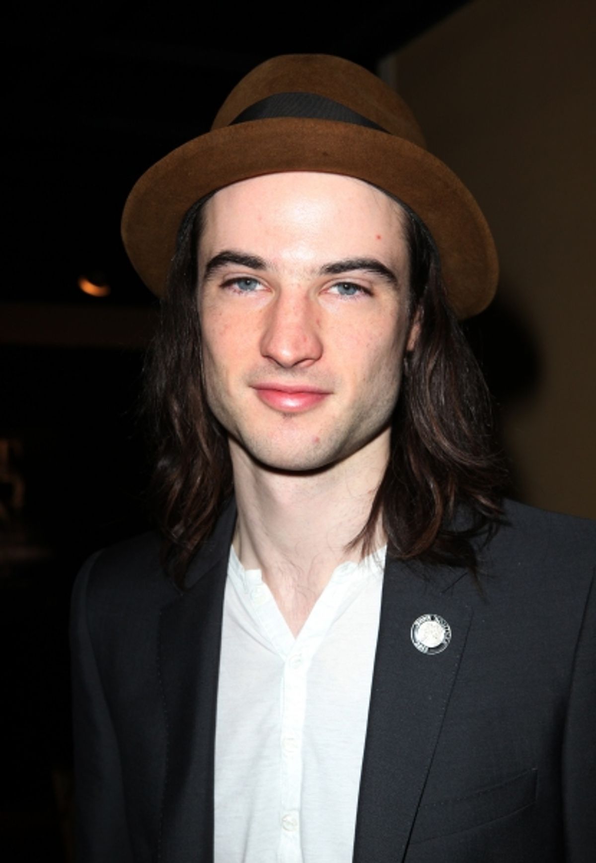 Tom Sturridge at 