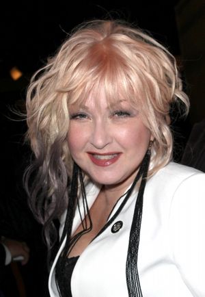 Cyndi Lauper Photo