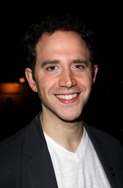 Santino Fontana
 Photo