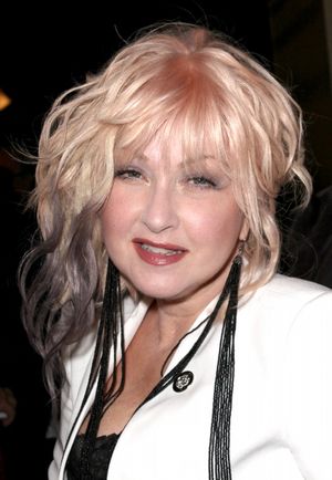 Cyndi Lauper Photo