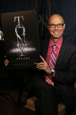 Richard Ridge @ BroadwayWorld Richard Ridge Photo