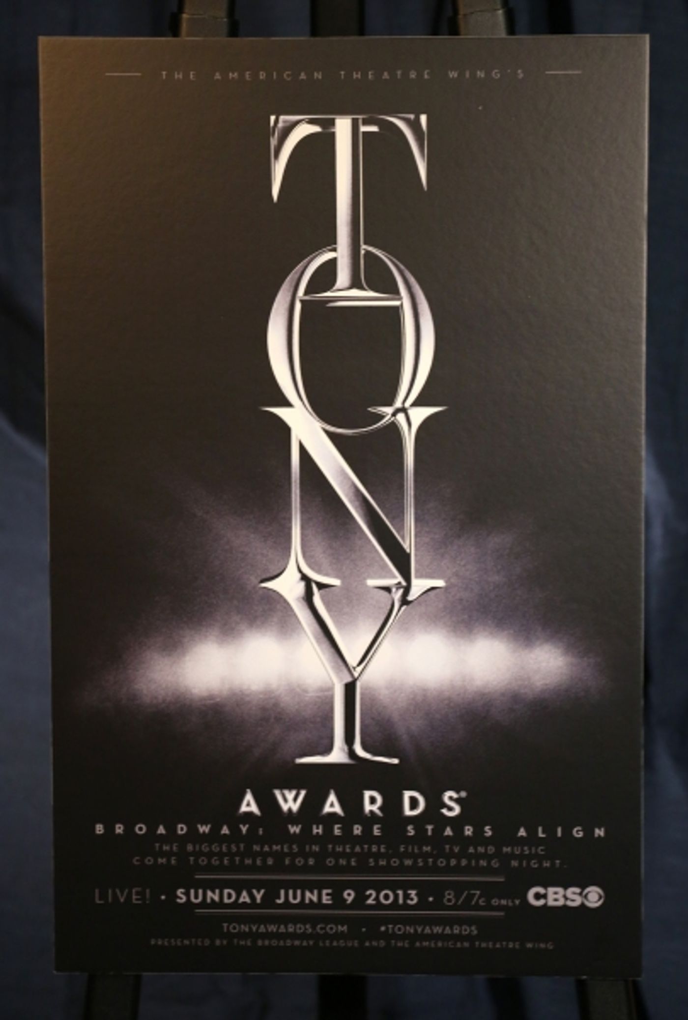 Photo Coverage Special: 2013 Tony Nominees Stop By the BWW Photo Booth! Photo Coverage Special: 2013 Tony Nominees Stop By the BWW Photo Booth! Image