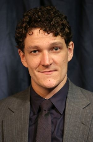 Gabriel Ebert @ BroadwayWorld Gabriel Ebert Photo
