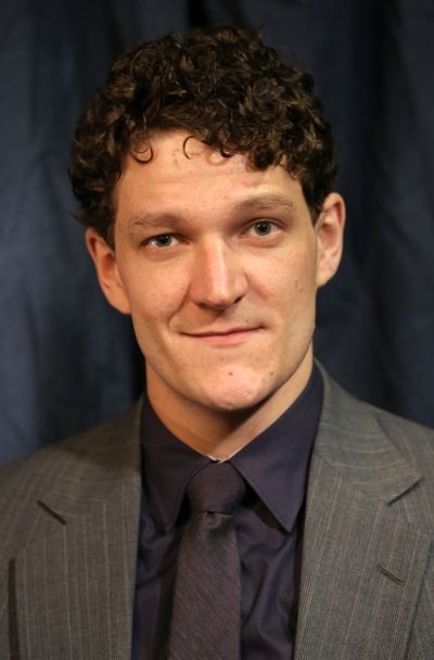 Gabriel Ebert Photo