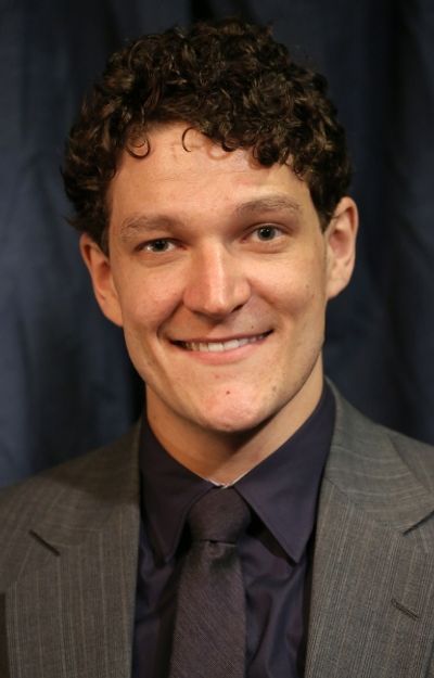 Gabriel Ebert  Photo
