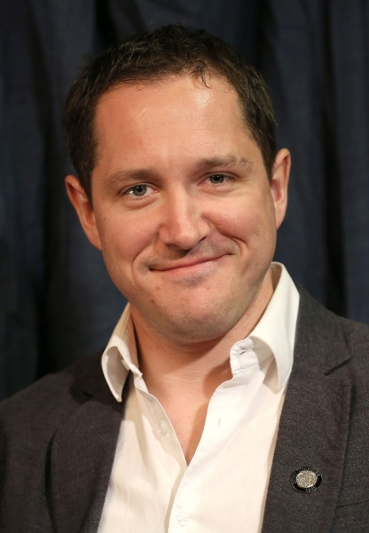 Bertie Carvel  at 