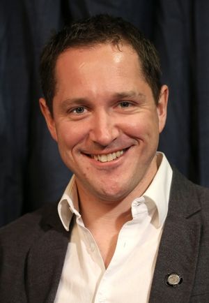 Bertie Carvel  Photo
