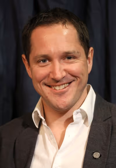 Bertie Carvel  Photo