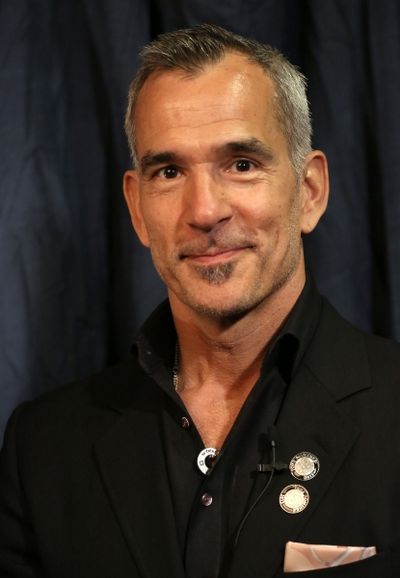 Jerry Mitchell  Photo