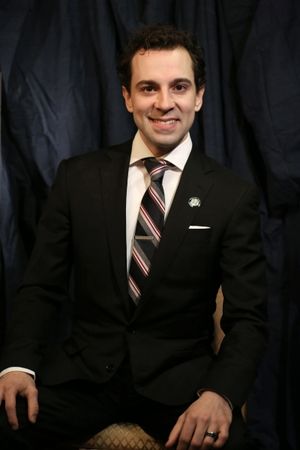 Rob McClure Photo