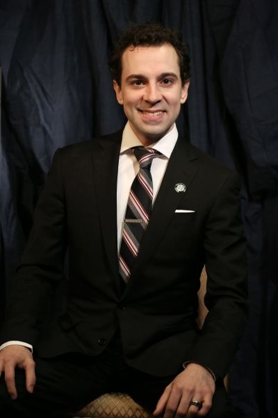 Rob McClure Photo