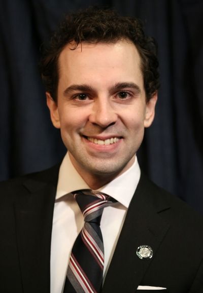 Rob McClure Photo