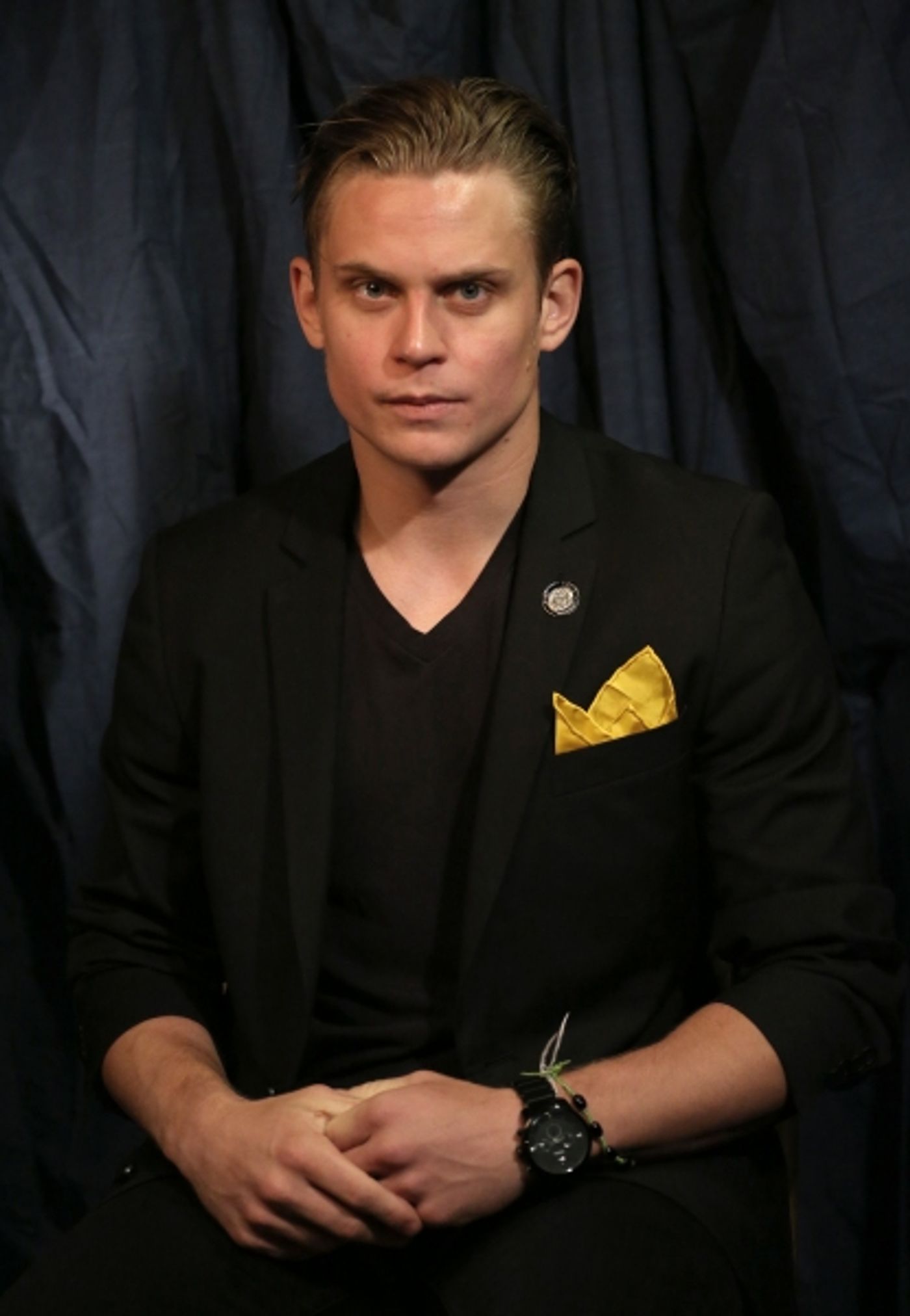 Photo Coverage Special: 2013 Tony Nominees Stop By the BWW Photo Booth!  Image